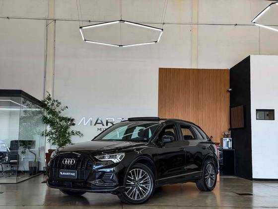 AUDI Q3 1.4 35 TFSI GASOLINA BLACK S TRONIC